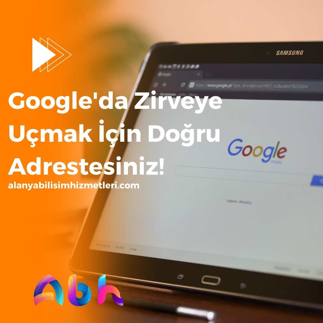 Alanya'da SEO ajansı seçimi